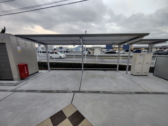 カーサ・ピアッツァ 晴海