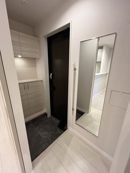 エクラージュ牛田旭