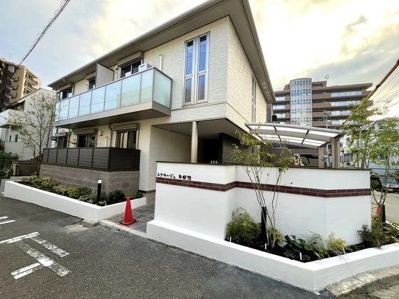 エクラージュ牛田旭