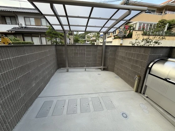 エクラージュ牛田旭