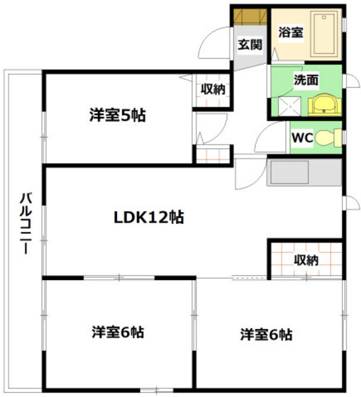 スプリングポートA棟