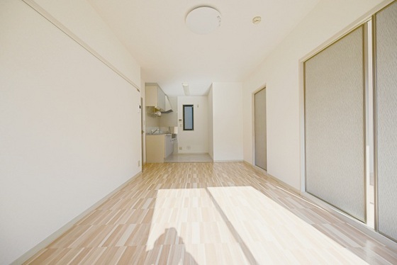 スプリングポートA棟