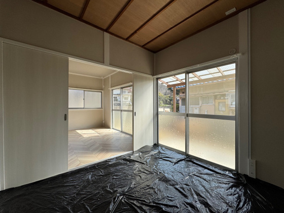 中野東一戸建 A棟