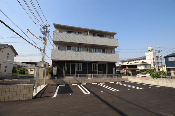 ジャンティーユⅡ A棟