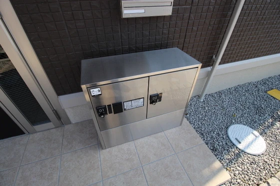 ジャンティーユⅡ A棟