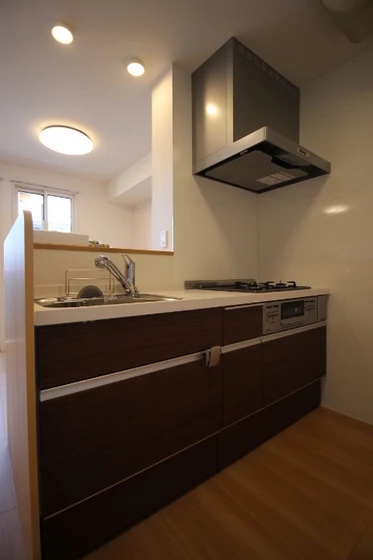 ジャンティーユⅡ A棟