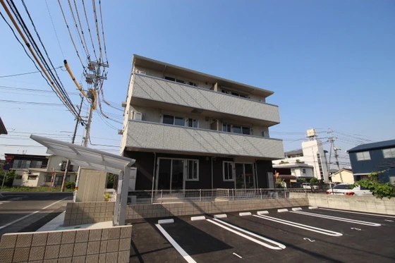 ジャンティーユⅡ A棟