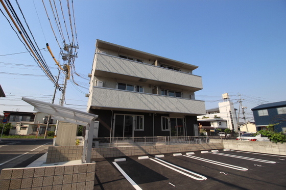 ジャンティーユⅡ A棟