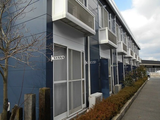 レオパレス西市B