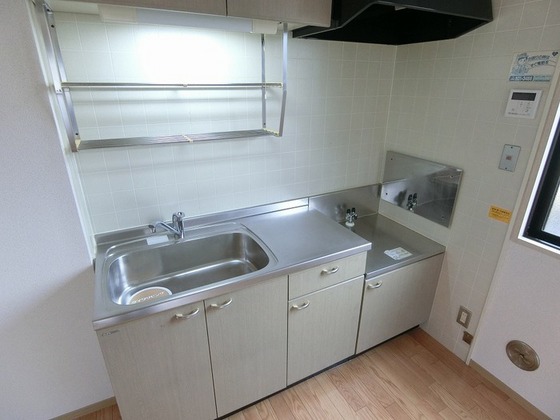 セジュール友清 F棟