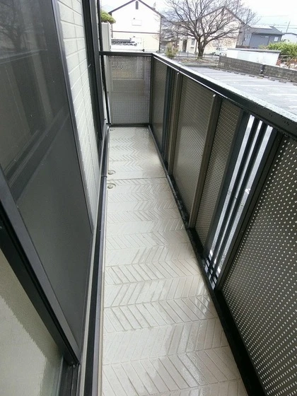 セジュール友清 F棟