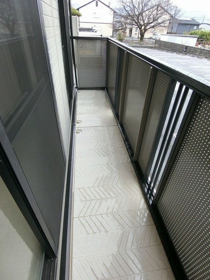 セジュール友清 F棟