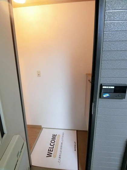 セジュール友清 F棟