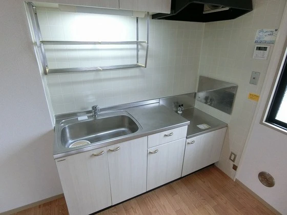 セジュール友清 F棟