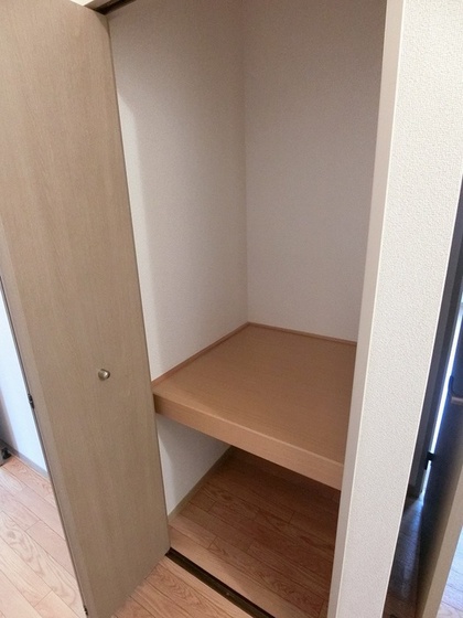 セジュール友清 F棟