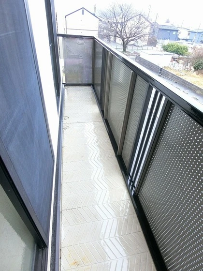 セジュール友清 F棟