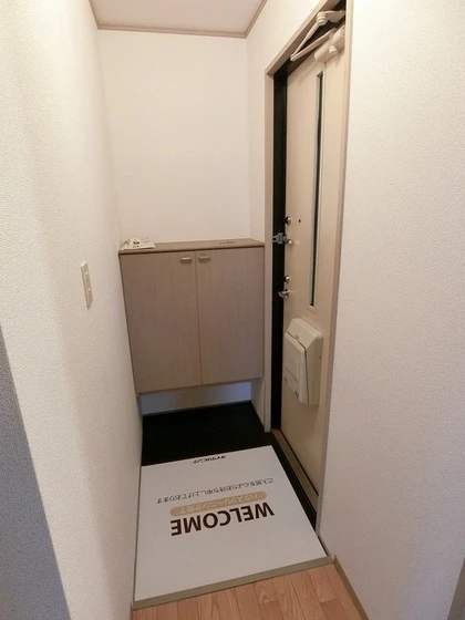 セジュール友清 F棟