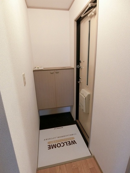 セジュール友清 F棟