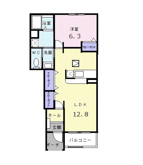 サンリット ヴィラ Ⅰ