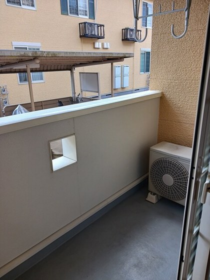 Ange PalazzoⅡ番館