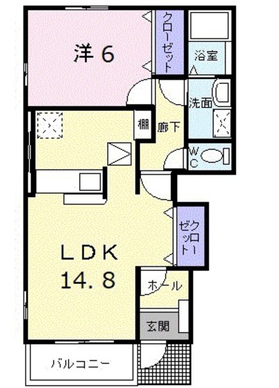 Ange PalazzoⅡ番館