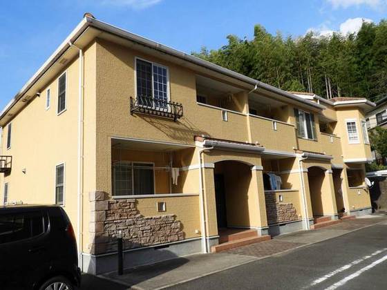 Ange PalazzoⅡ番館