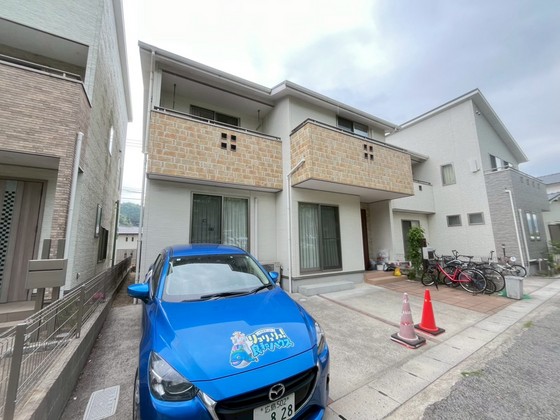 安芸中野駅前戸建