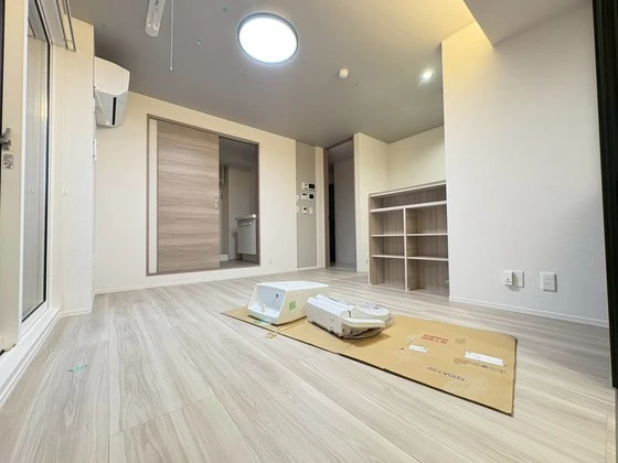 サンフィット A棟