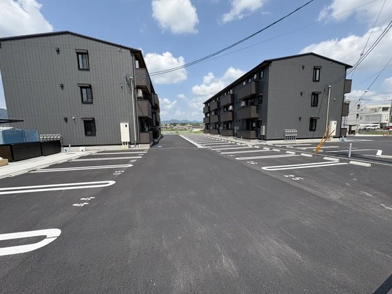 サンフィット A棟