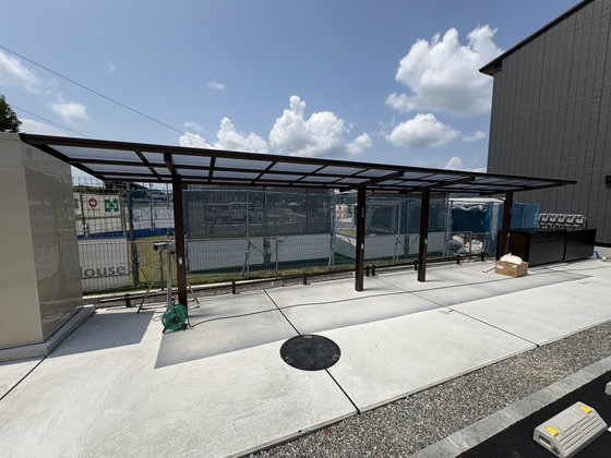 サンフィット A棟