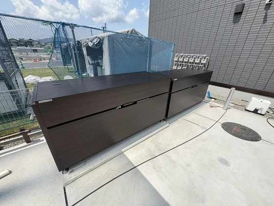 サンフィット A棟