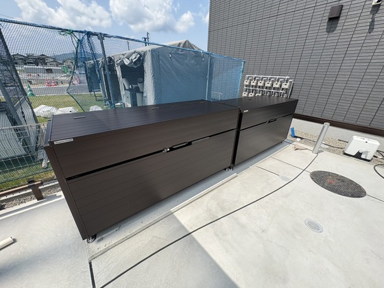 サンフィット A棟