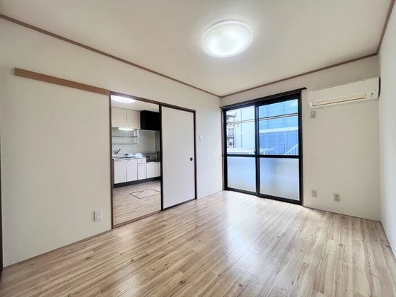 カンフォタブルライフ B棟