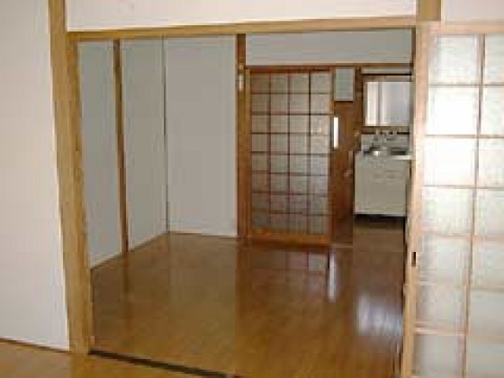 梶田アパート 南