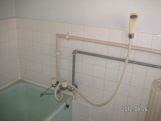 梶田アパート 南