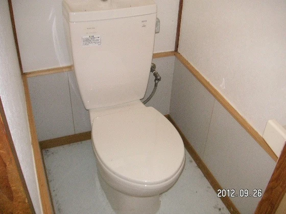 梶田アパート 南