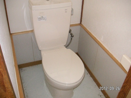 梶田アパート 南