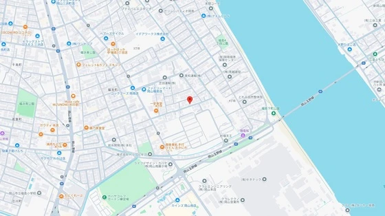 梶田アパート 南