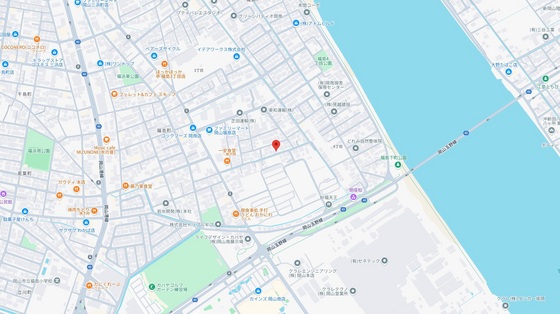 梶田アパート 南