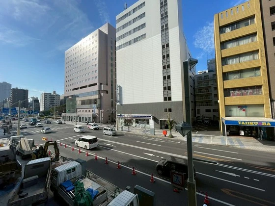 シャーメゾンステージ中央通り