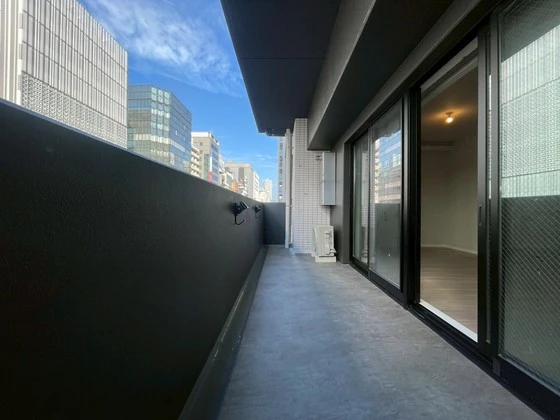 シャーメゾンステージ中央通り