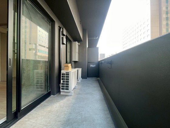 シャーメゾンステージ中央通り