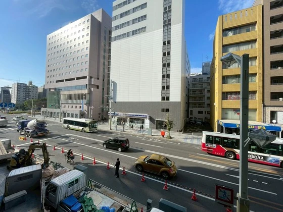 シャーメゾンステージ中央通り