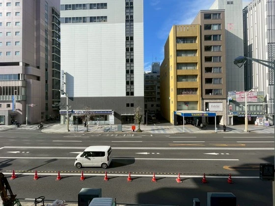 シャーメゾンステージ中央通り