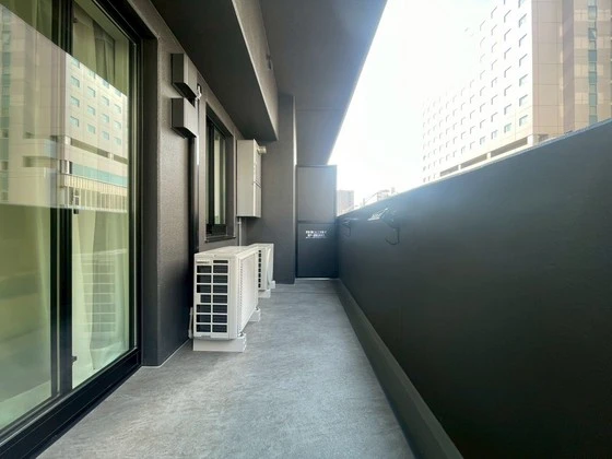 シャーメゾンステージ中央通り