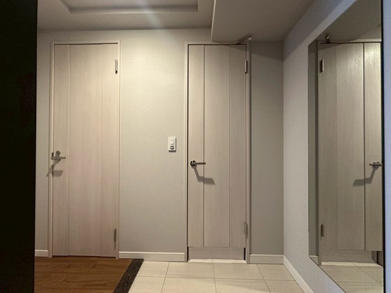 シャーメゾンステージ中央通り