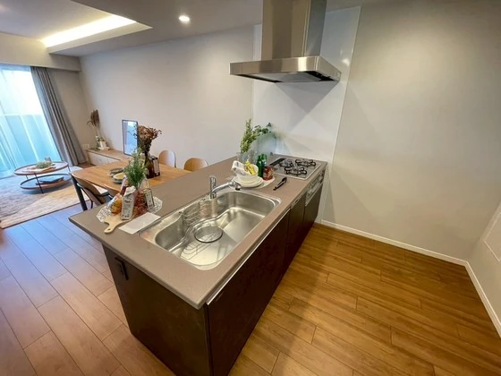 シャーメゾンステージ中央通り