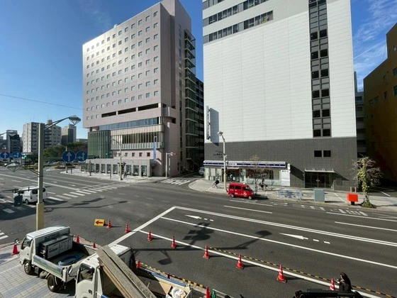 シャーメゾンステージ中央通り