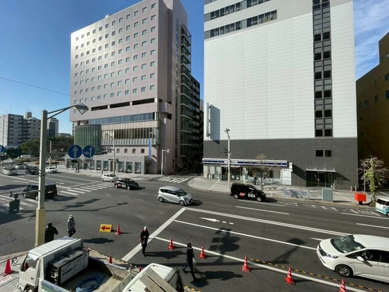 シャーメゾンステージ中央通り