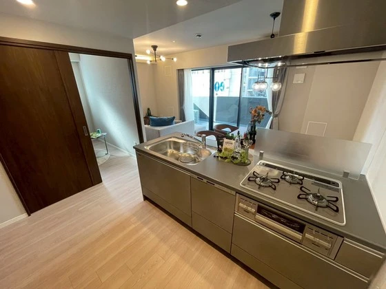 シャーメゾンステージ中央通り